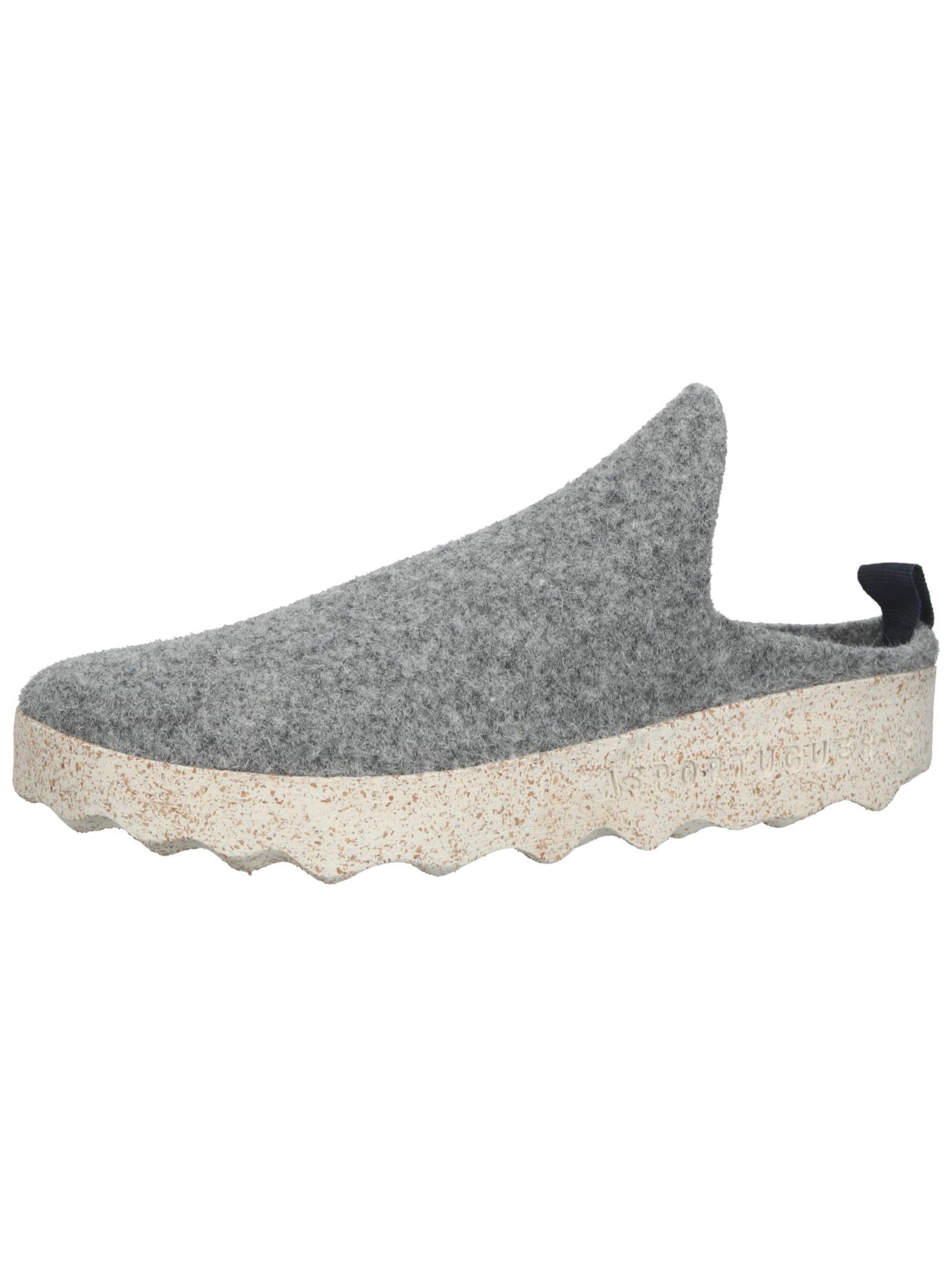 Image of Hausschuhe P018023006 Damen Grau 35