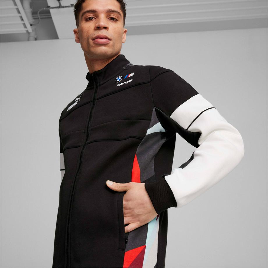 PUMA  trainingjacke bmw mm d 