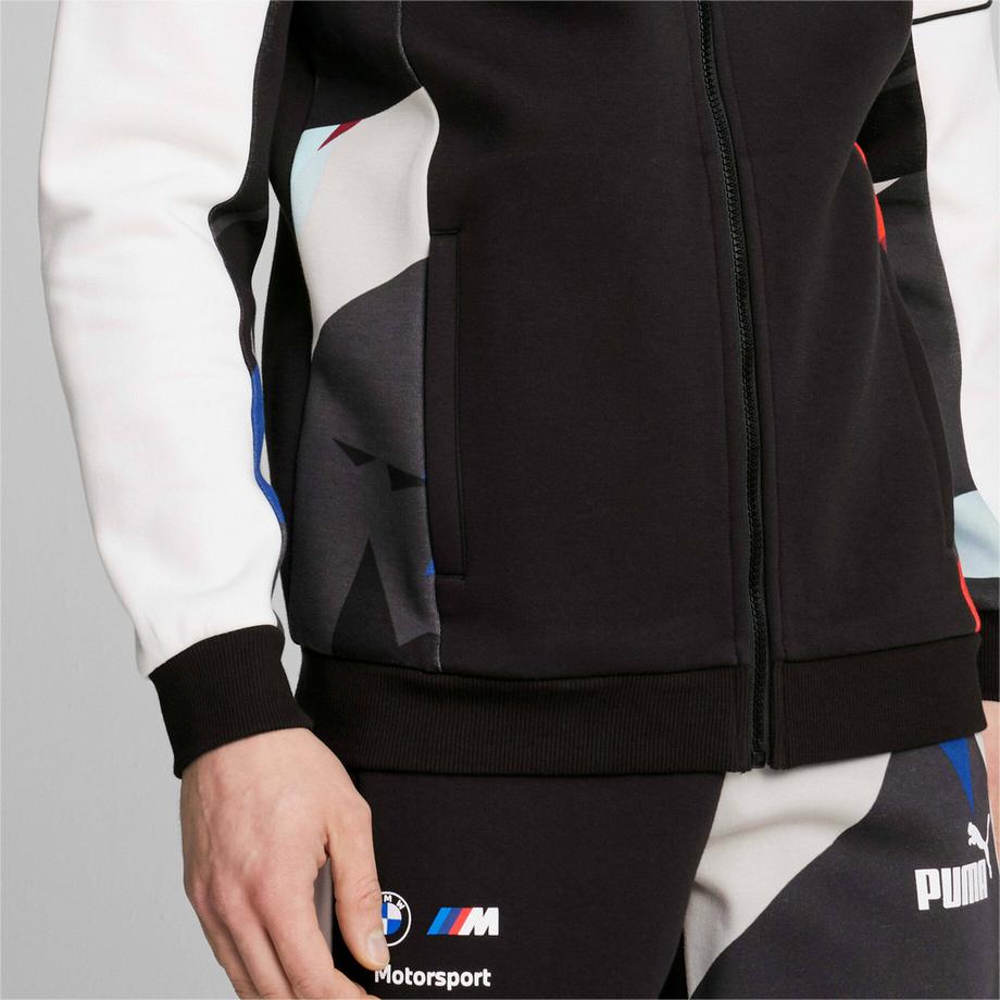 PUMA  trainingjacke bmw mm d 