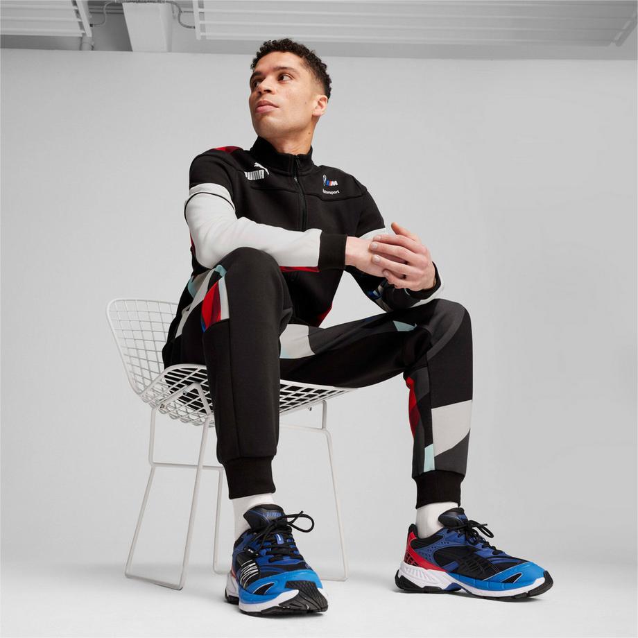 PUMA  trainingjacke bmw mm d 