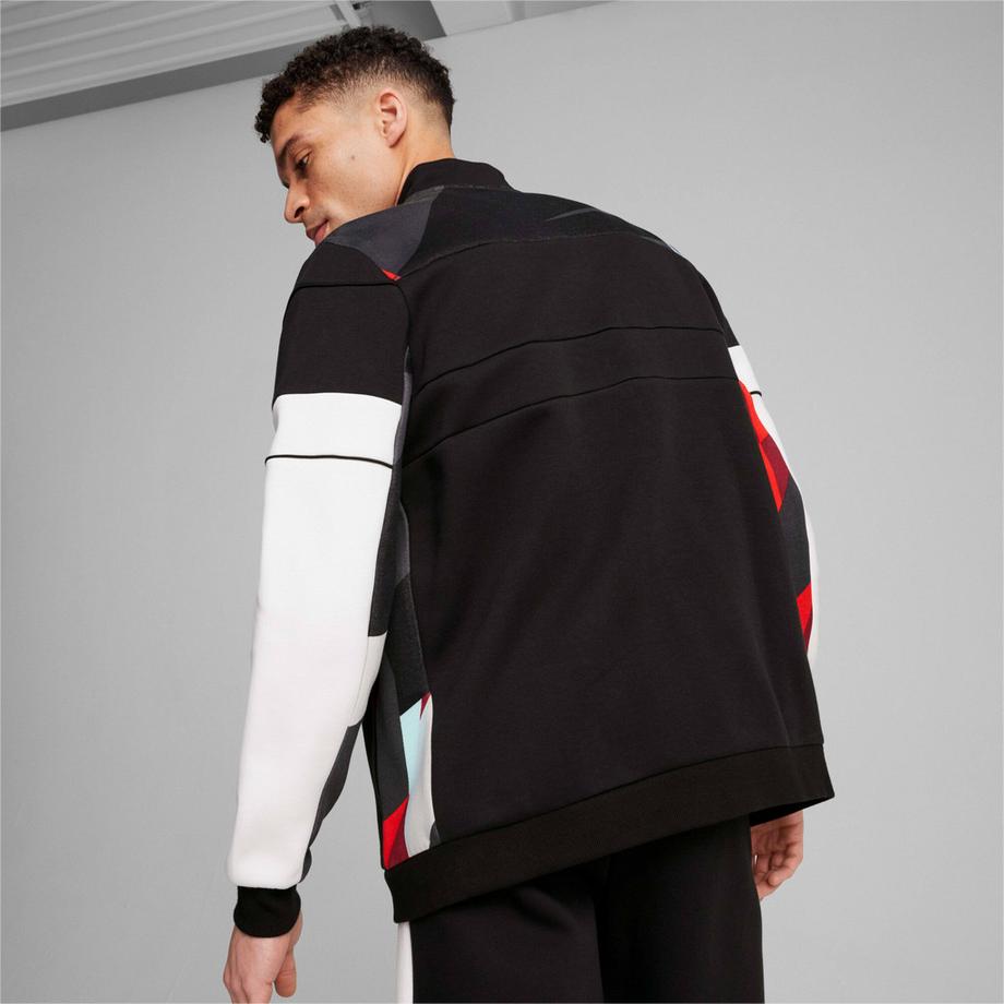 PUMA  trainingjacke bmw mm d 