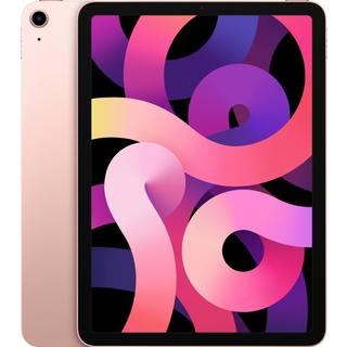 Apple  Reconditionné  iPad Air 2020 (4. Gen) WiFi + Cellular 256 GB Rose Gold - Très bon état 