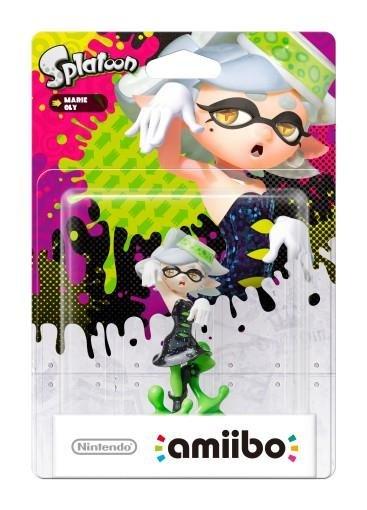 Nintendo  Amiibo Figur: Splatoon Limone 