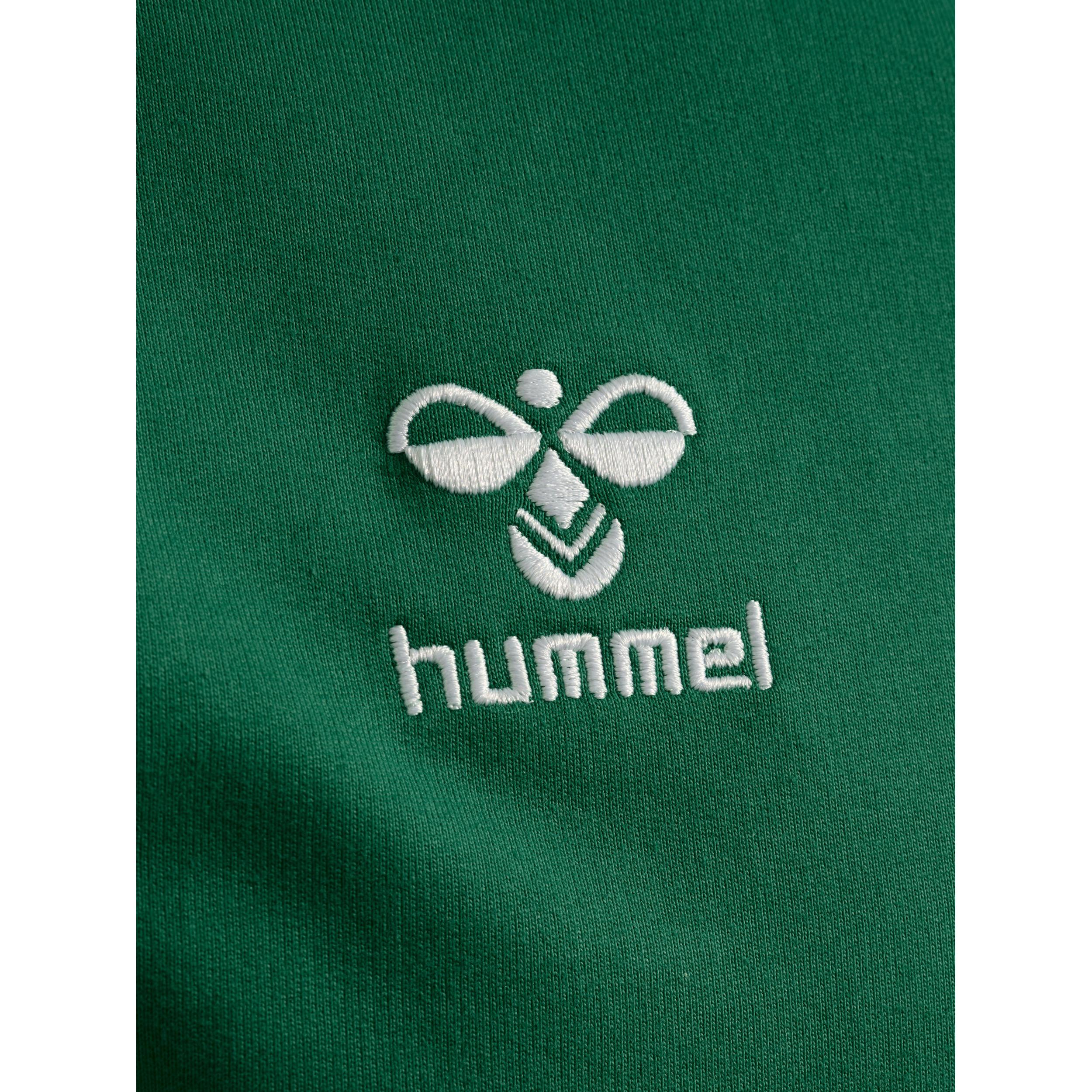 Hummel  veste de survêteent à capuche huel go 2.0 