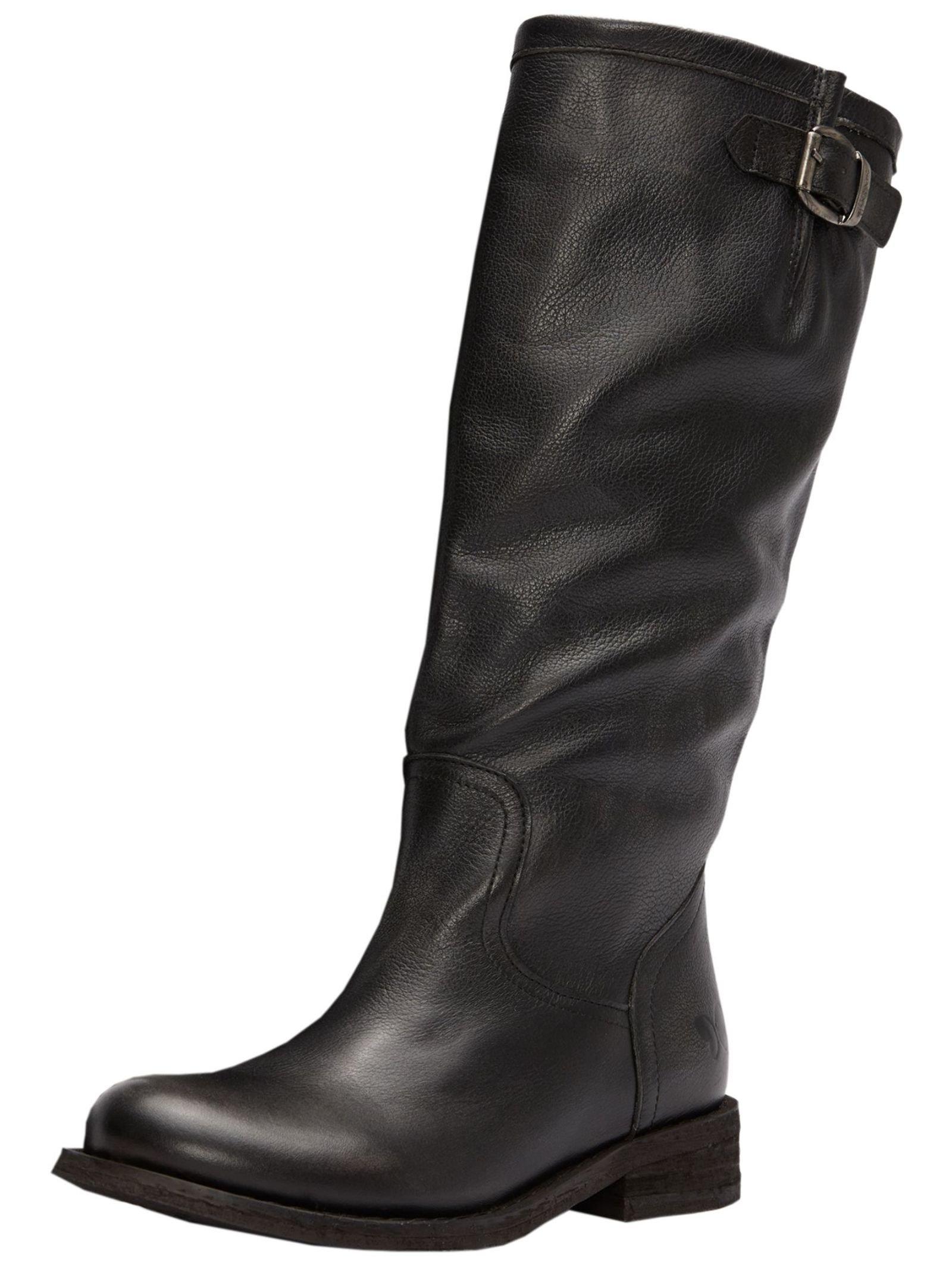 Image of Stiefel Gredo Damen Schwarz 42