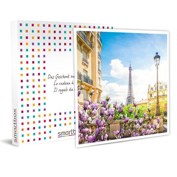 Image of Am Fusse Des Eiffelturms: 3 Tage In Einer Familie Mit Frühstück In Einer 4*-wohnung - Geschenkbox Unisex
