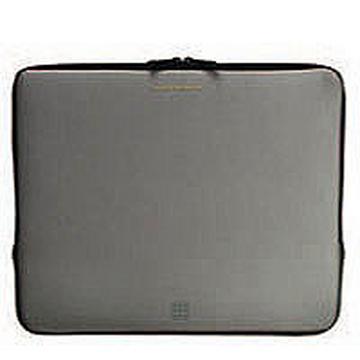 Sleeve 9 Dot für MacBook/Notebook 14"  Grau