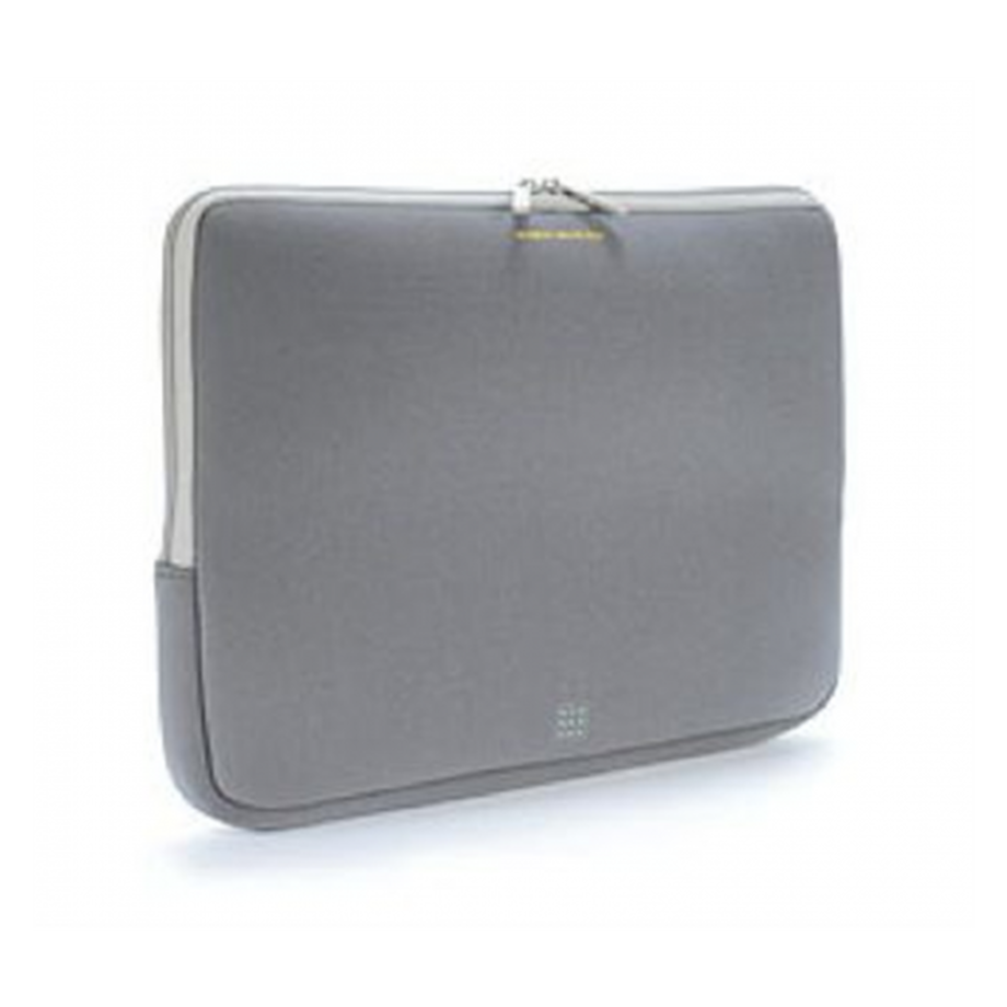 Sleeve 9 Dot für MacBook/Notebook 14"  Grau