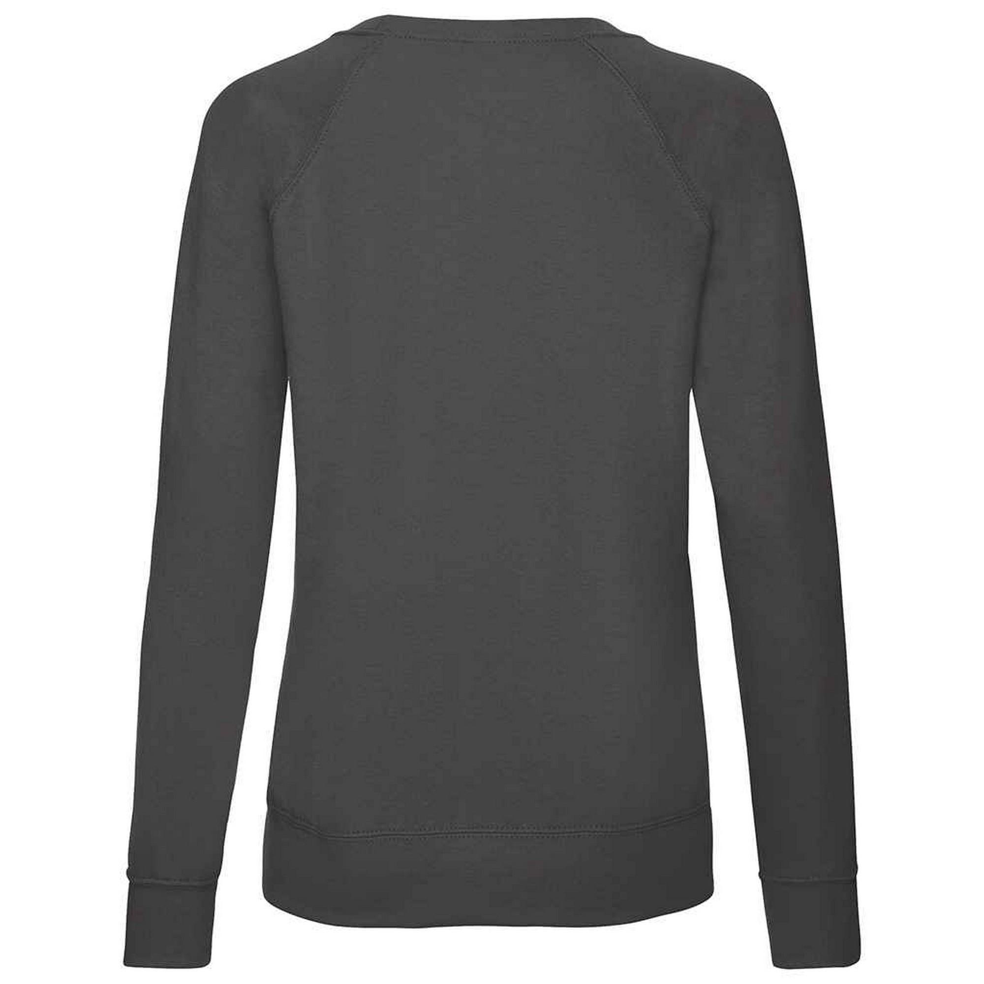 Fruit of the Loom  Sweatshirt  Raglanärmel 