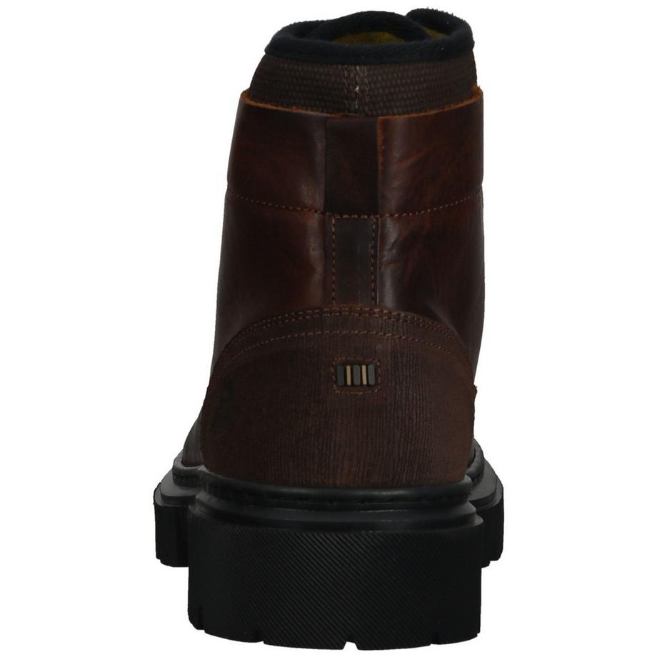 Bullboxer Bottines à Lacets  