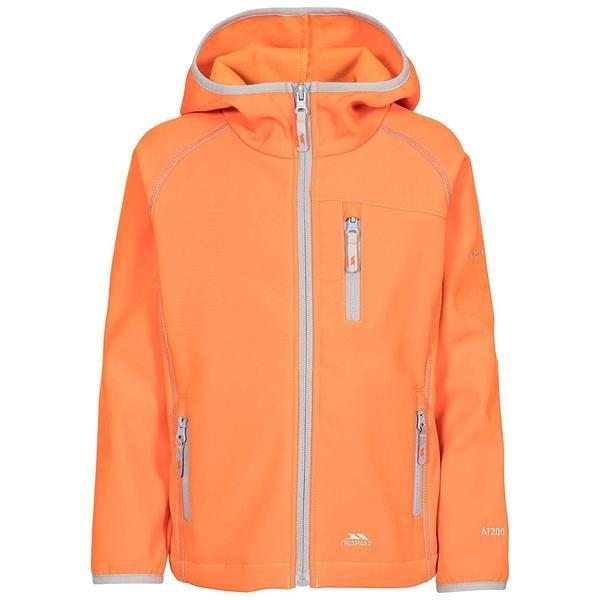 Image of Softshelljacke Kian Unisex Orange 116