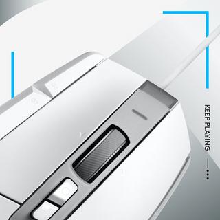 logitech G  G502 X souris Droitier USB Type-A Optique 25600 DPI 