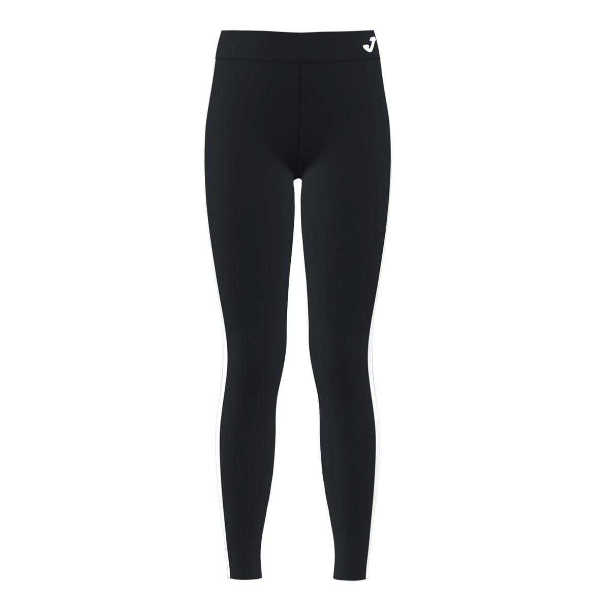 Image of Leggings Frau Ascona Unisex Schwarz/Weiss L
