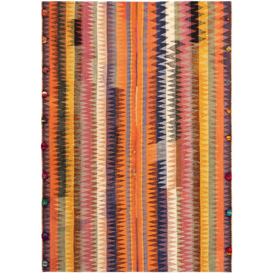 Tapis fait à la main Jajim old