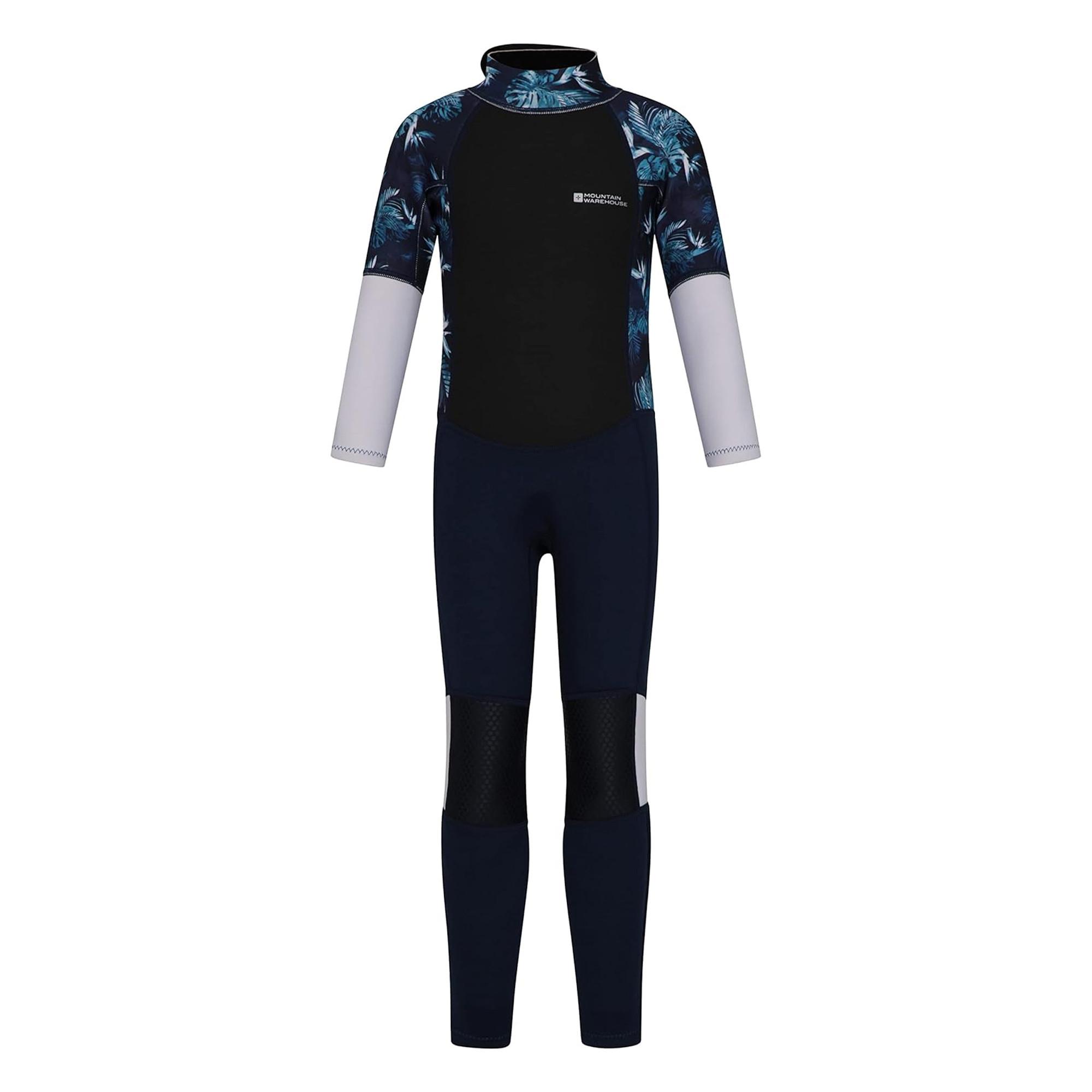 Image of Neoprenanzug Unisex Blau 104