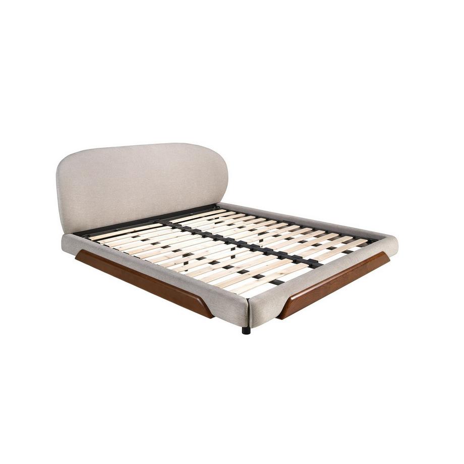 Modernes Bett