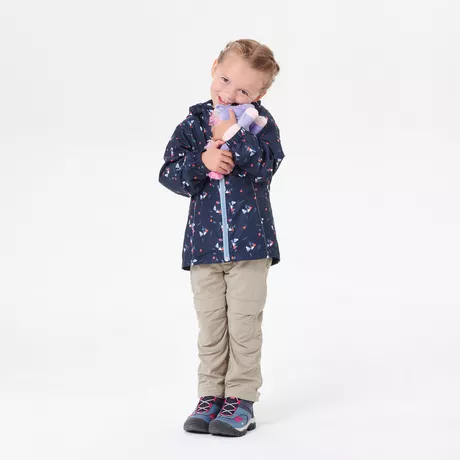 Veste best sale quechua enfant