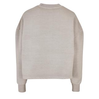 URBAN CLASSICS  rundhals-pullover aus dickem frottee für en gt 