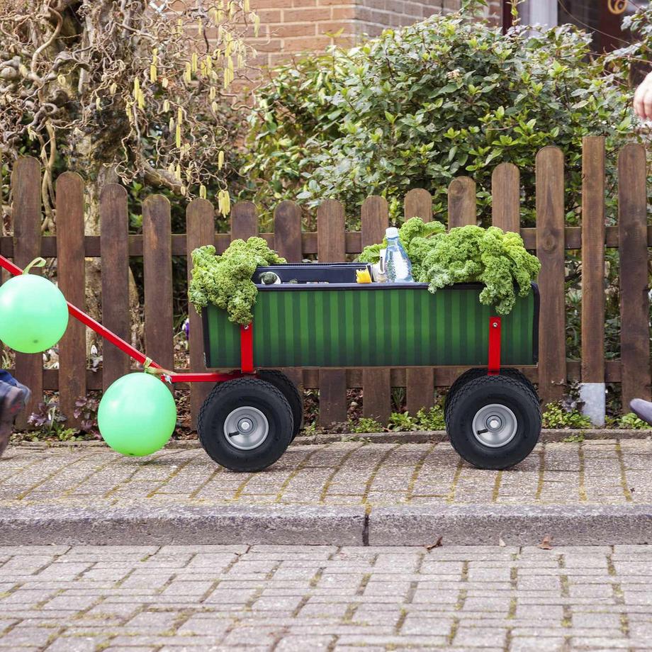 B2X  Räder für Handkarre, 2 Stück 3.00-4 