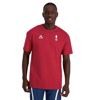 Le Coq Sportif Paris 2024 N°3 T-Shirt  