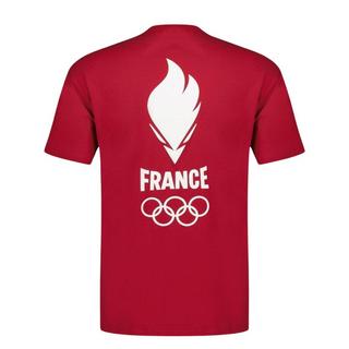 Le Coq Sportif Paris 2024 N°3 T-Shirt  