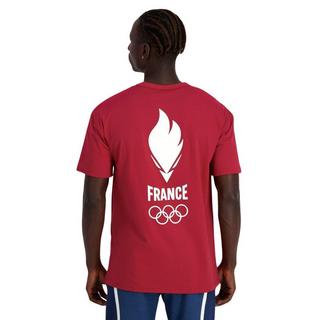 Le Coq Sportif Paris 2024 N°3 T-Shirt  