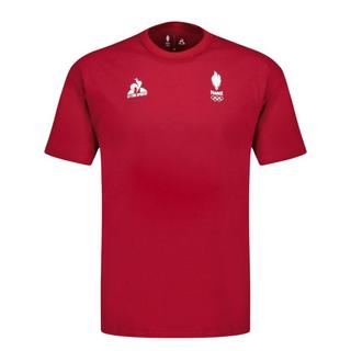 Le Coq Sportif Paris 2024 N°3 T-Shirt  