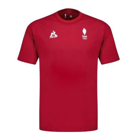 Le Coq Sportif Paris 2024 N°3 T-Shirt  