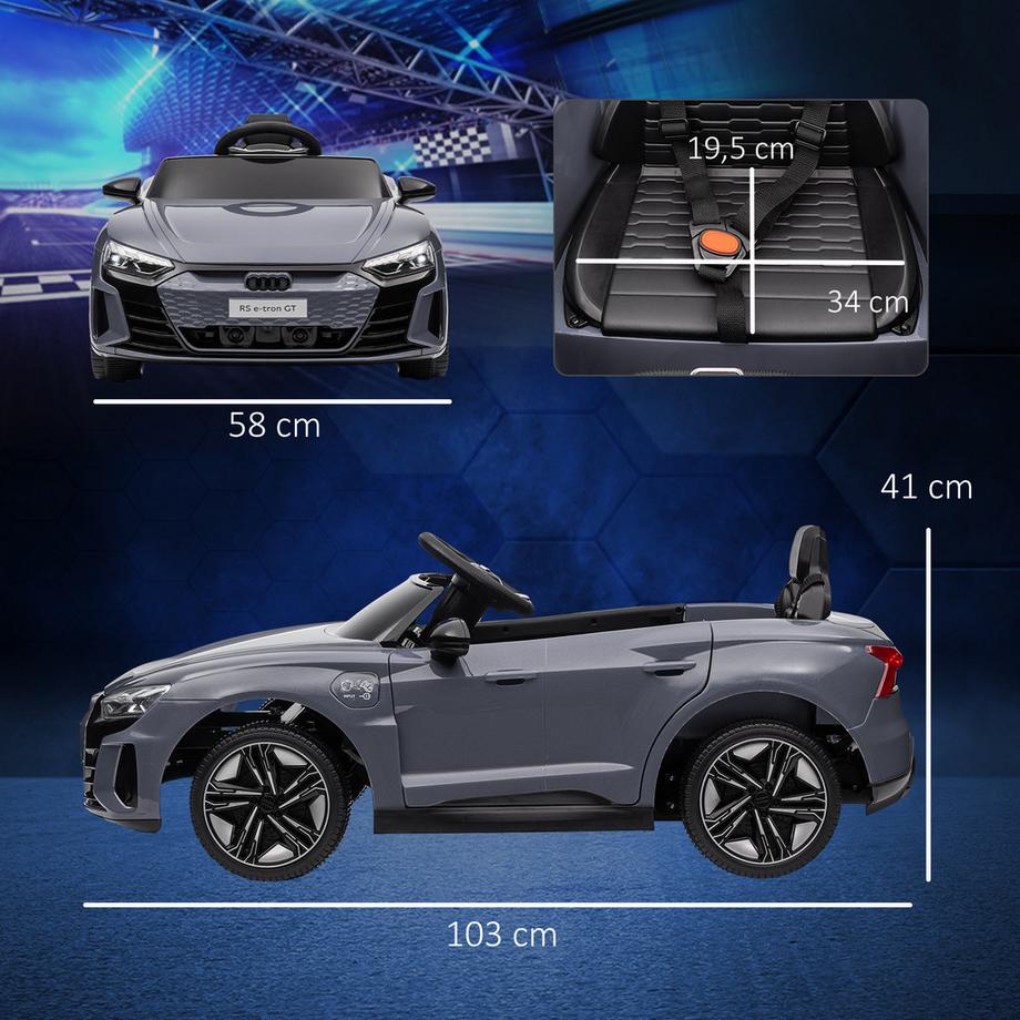 HOMCOM  Kinder Elektroauto 