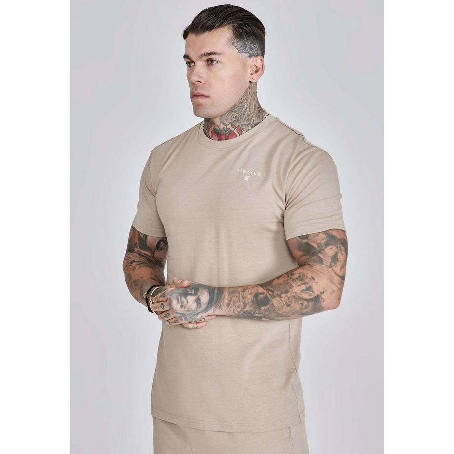 Sik Silk  T-Shirt and Shorts Set 