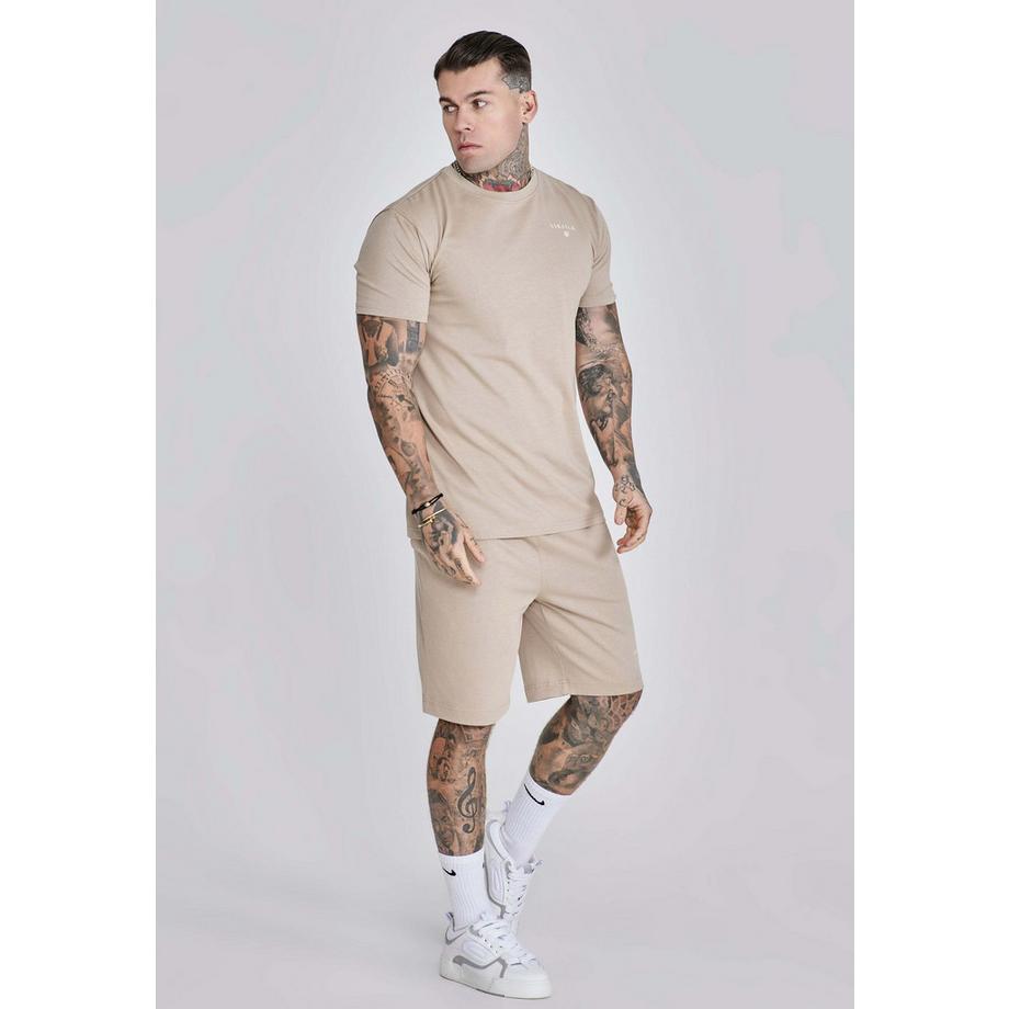 Sik Silk  T-Shirt and Shorts Set 