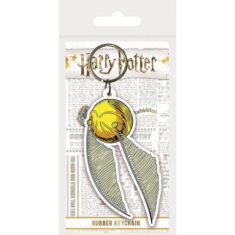 Harry Potter Golden Snitch Schlüsselanhänger  