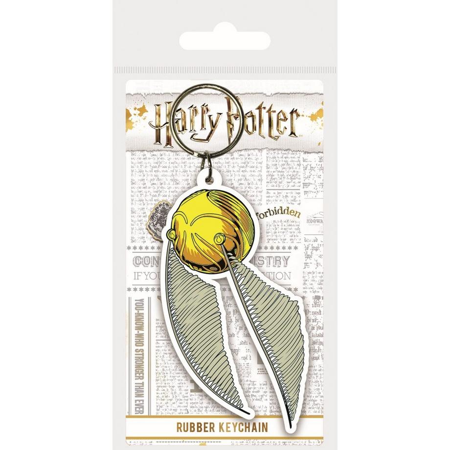 Schlüsselanhänger Golden Snitch