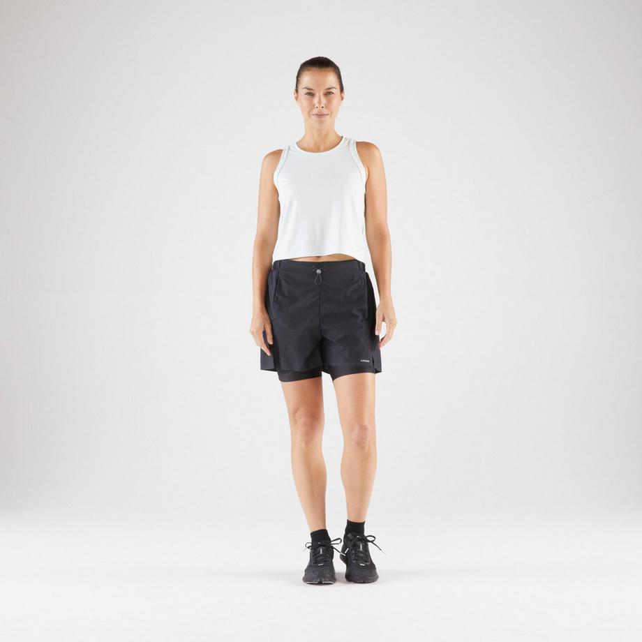 KIPRUN  Shorts  2IN1 Laufshorts 