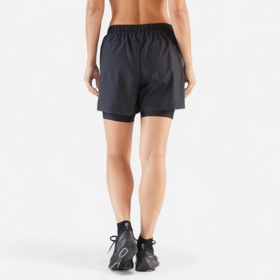 KIPRUN  Shorts  2IN1 Laufshorts 