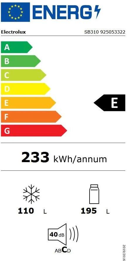 Electrolux SB310 K  
