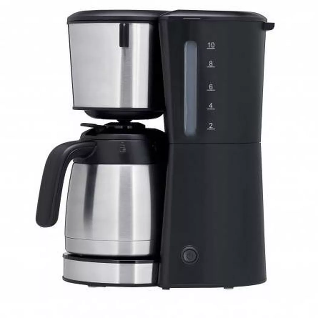Wmf – Filterkaffeemaschine Bueno Pro Thermo, Schwarz