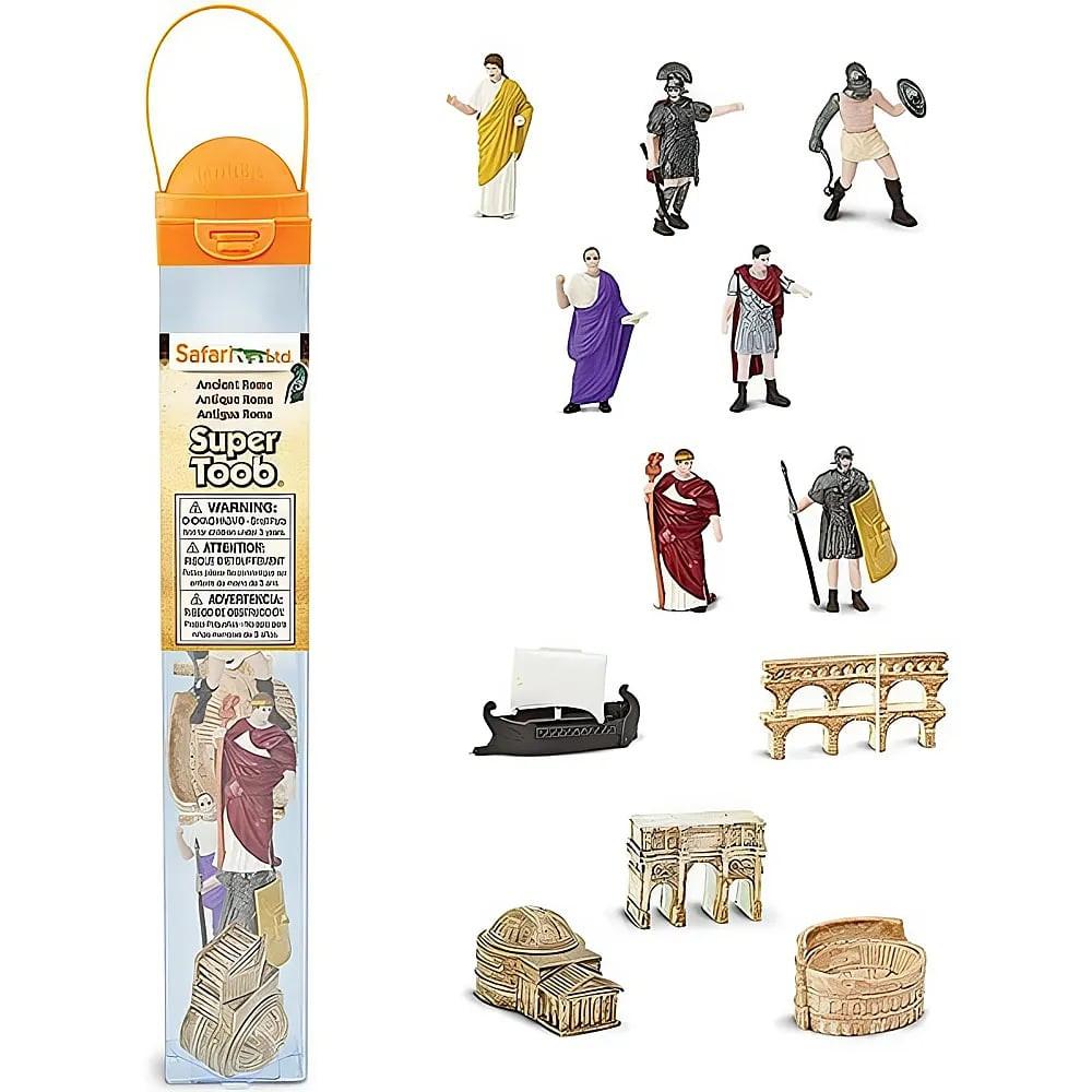 Image of Toob Antikes Rom (12Teile) Multicolor