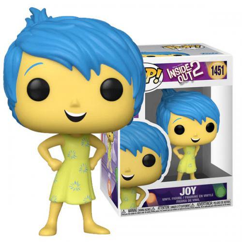 Image of POP! Disney Inside Out 2: Joy (1451)