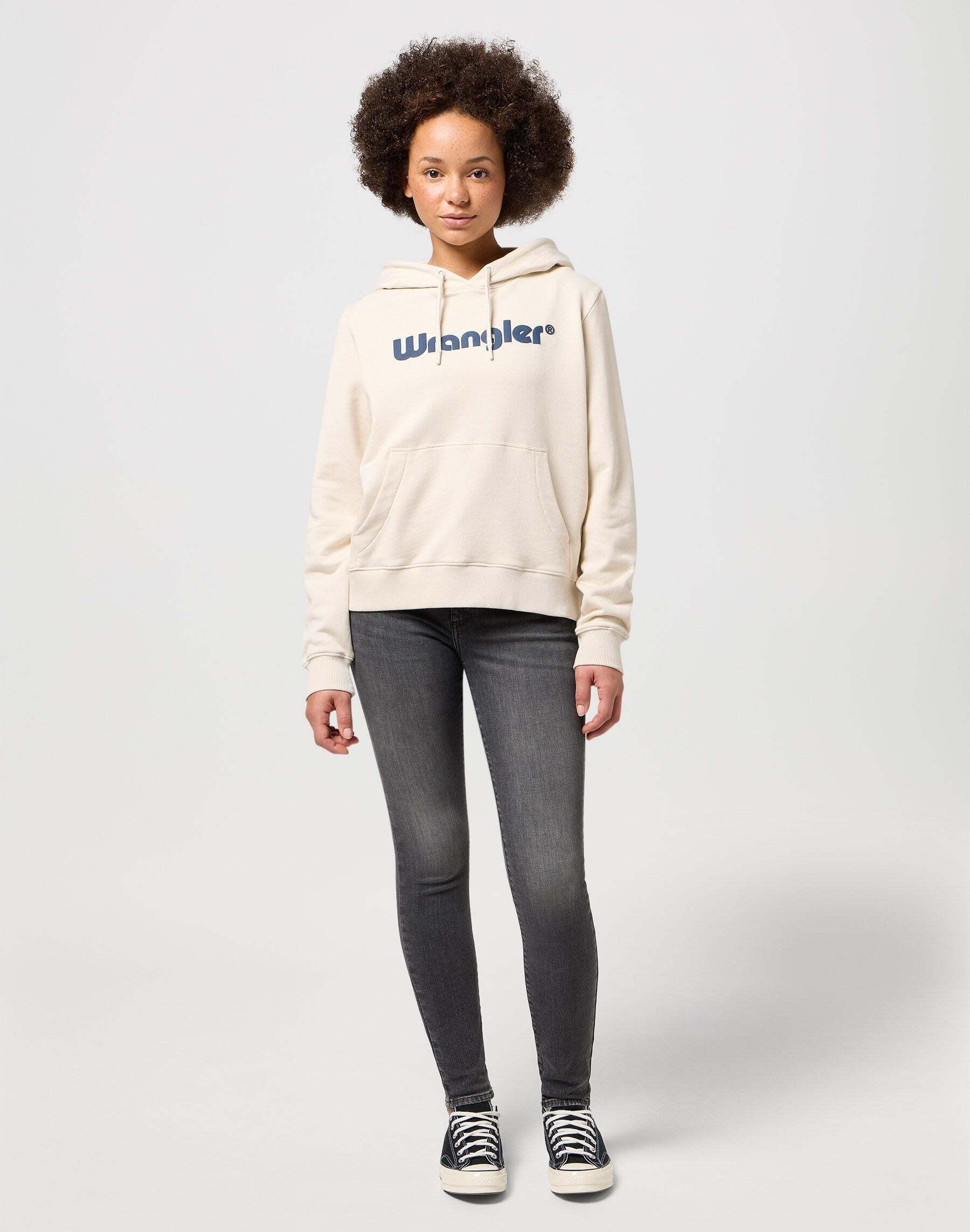 Wrangler  Sweatshirts Regular Hoodie 