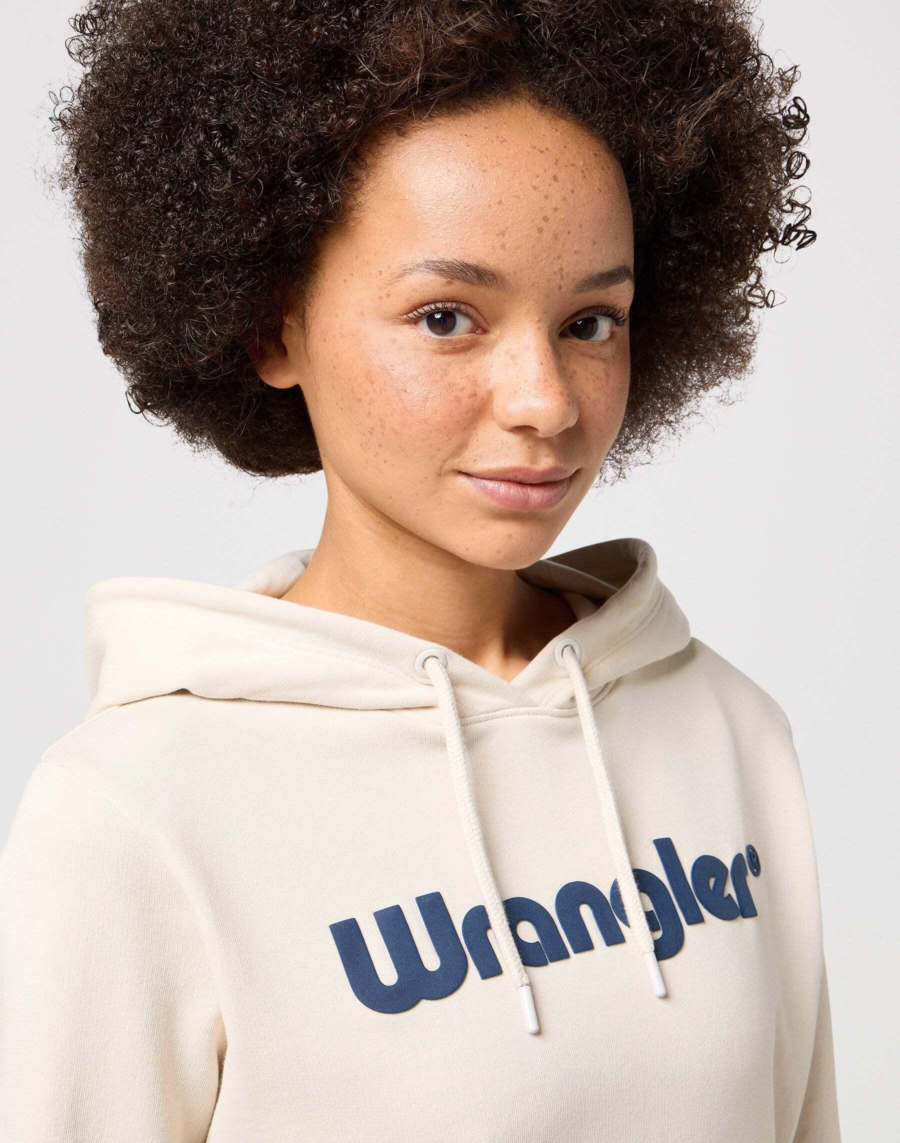 Wrangler  Sweatshirts Regular Hoodie 