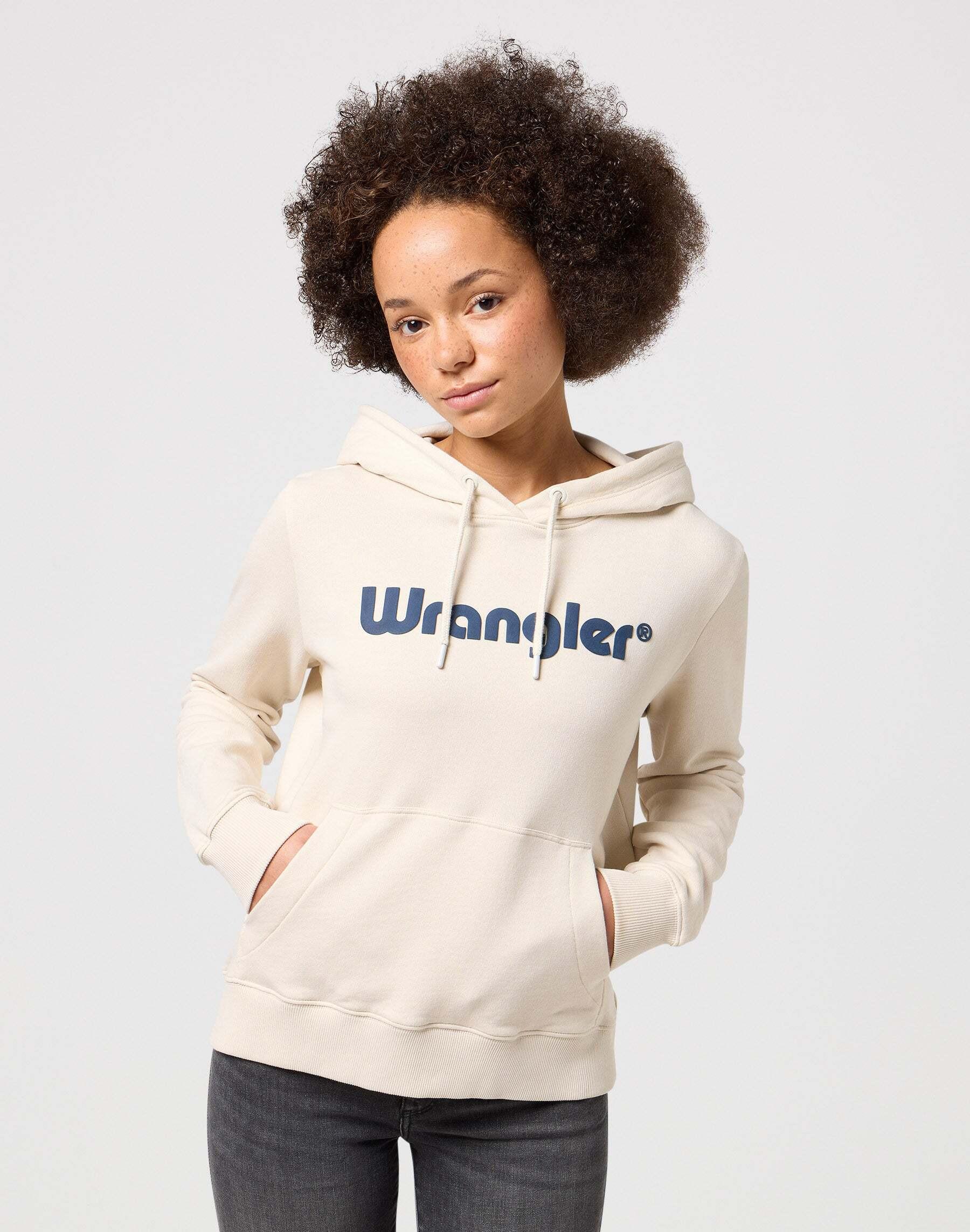 Wrangler  Sweatshirts Regular Hoodie 