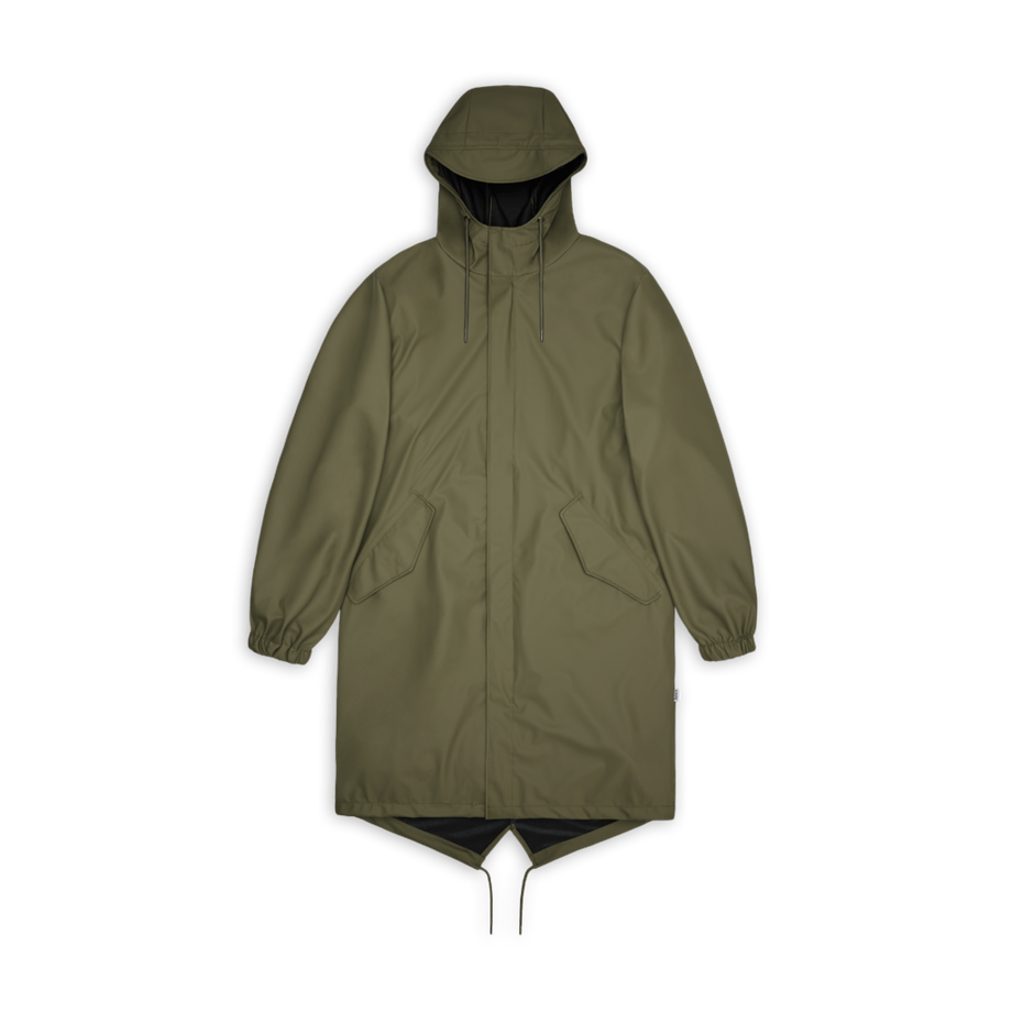 18140 Fishtail Parka