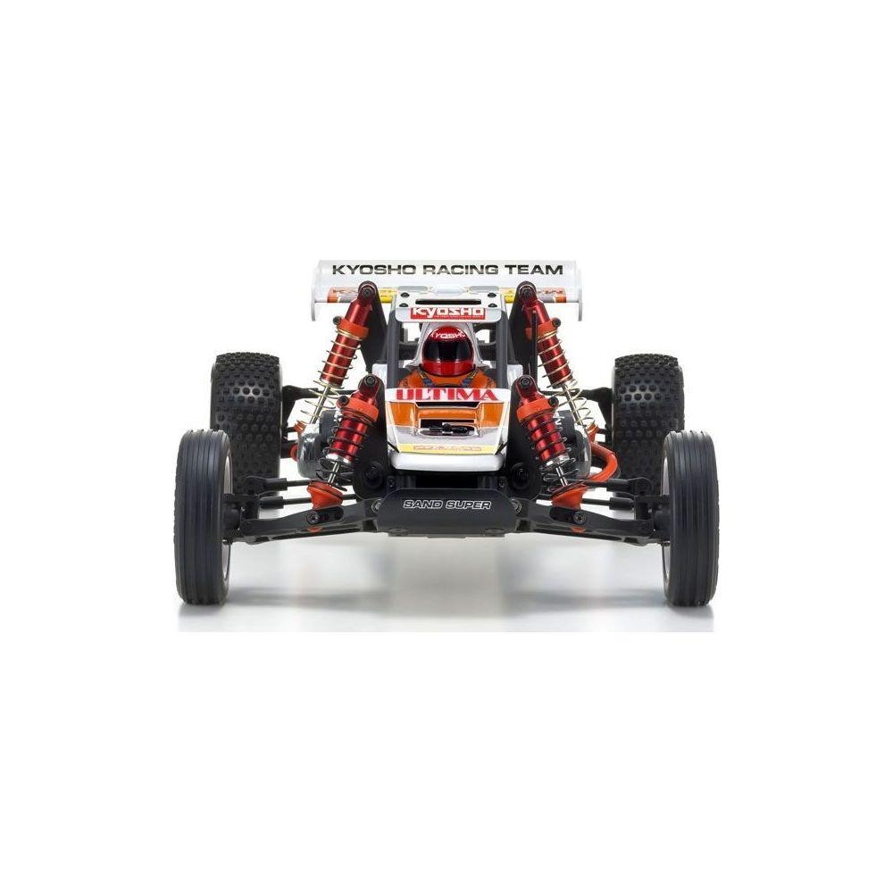 Kyosho  Buggy Ultima 2WD Legendary Series Bausatz 