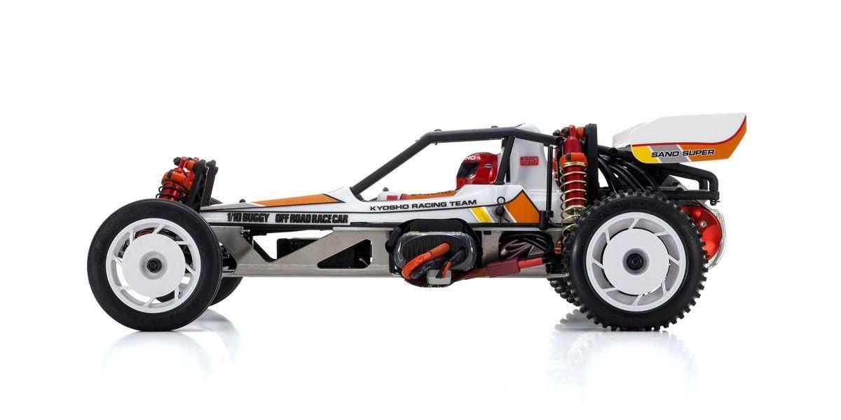 Kyosho  Buggy Ultima 2WD Legendary Series Bausatz 