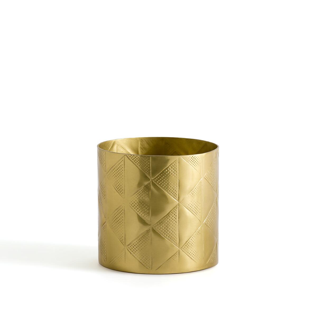 Image of Messing-Übertopf Erledur Messing-Übertopf Erledur