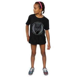 MARVEL  Made In Wakanda TShirt 