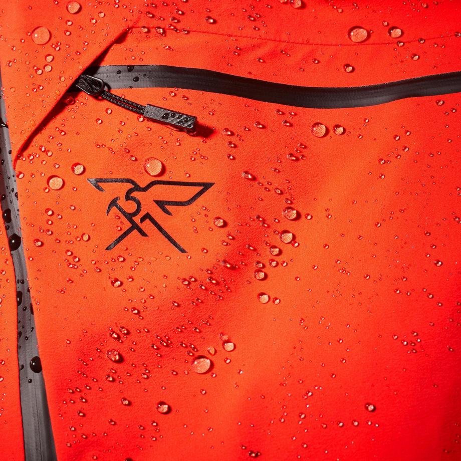 SIMOND  Wasserdichte Freeride-Skihose 