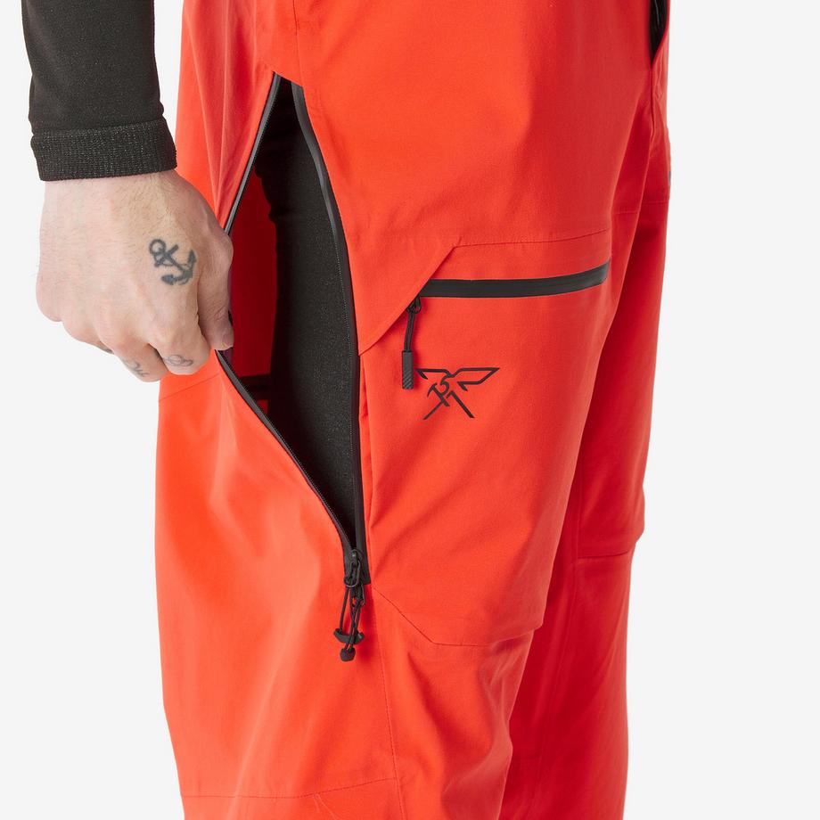 SIMOND  Wasserdichte Freeride-Skihose 