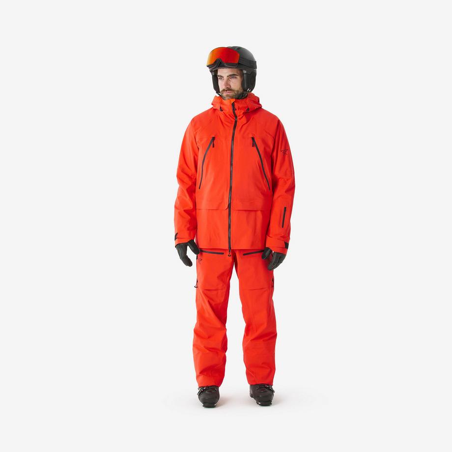 SIMOND  Wasserdichte Freeride-Skihose 